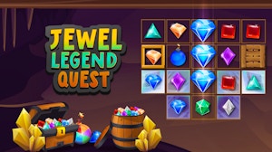 Image for Jewel Legend Quest