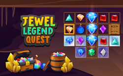 Jewel Legend Quest