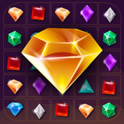 Jewel Legend Quest By Gamepix