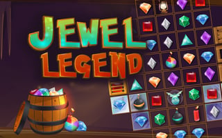 Jewel Legend game cover