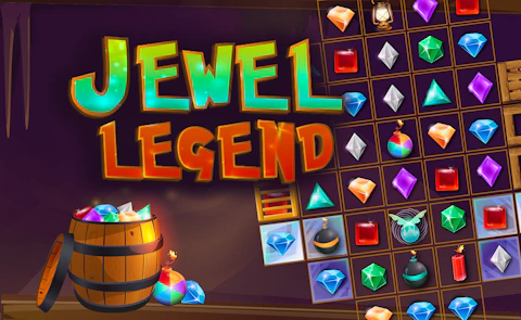 Jewel Legend game artwork