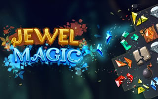 Jewel Magic game cover