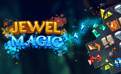 Jewel Magic - play free online