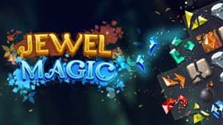 Jewel Magic game cover