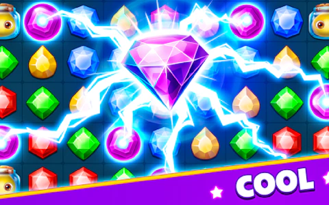 Jewel Match 3 game thumbnail