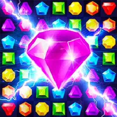 Jewel Match 3 By Gamepix