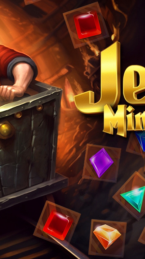 Jewel Miner Quest