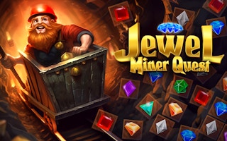 Jewel Miner Quest