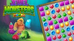 Jewel Monsters