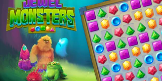 Jewel Monsters thumbnail