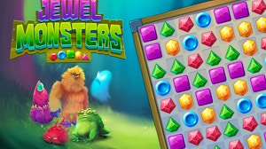 Image for Jewel Monsters