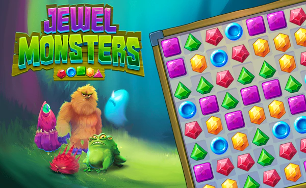 Jewel Monsters