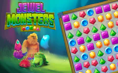 Jewel Monsters