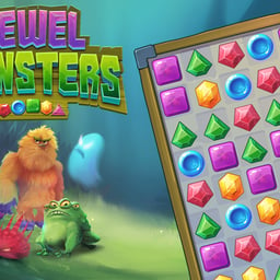 Juega gratis a Jewel Monsters