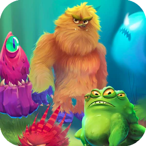 Jewel Monsters Thumbnail
