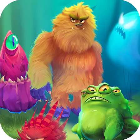 Jewel Monsters game thumbnail