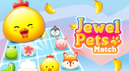 Jewel Pets Match