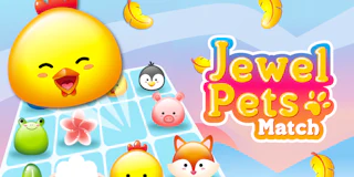 Jewel Pets Match thumbnail