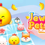Jewel Pets Match