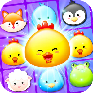 Jewel Pets Match Thumbnail