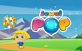 Jewel Pop game cover