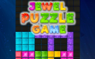 Jewel Puzzle Game