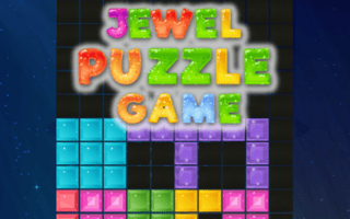 Jewel Puzzle Game game cover