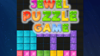 Jewel Puzzle Game game cover