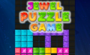 Jewel Puzzle Game