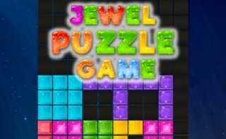 Jewel Puzzle Game