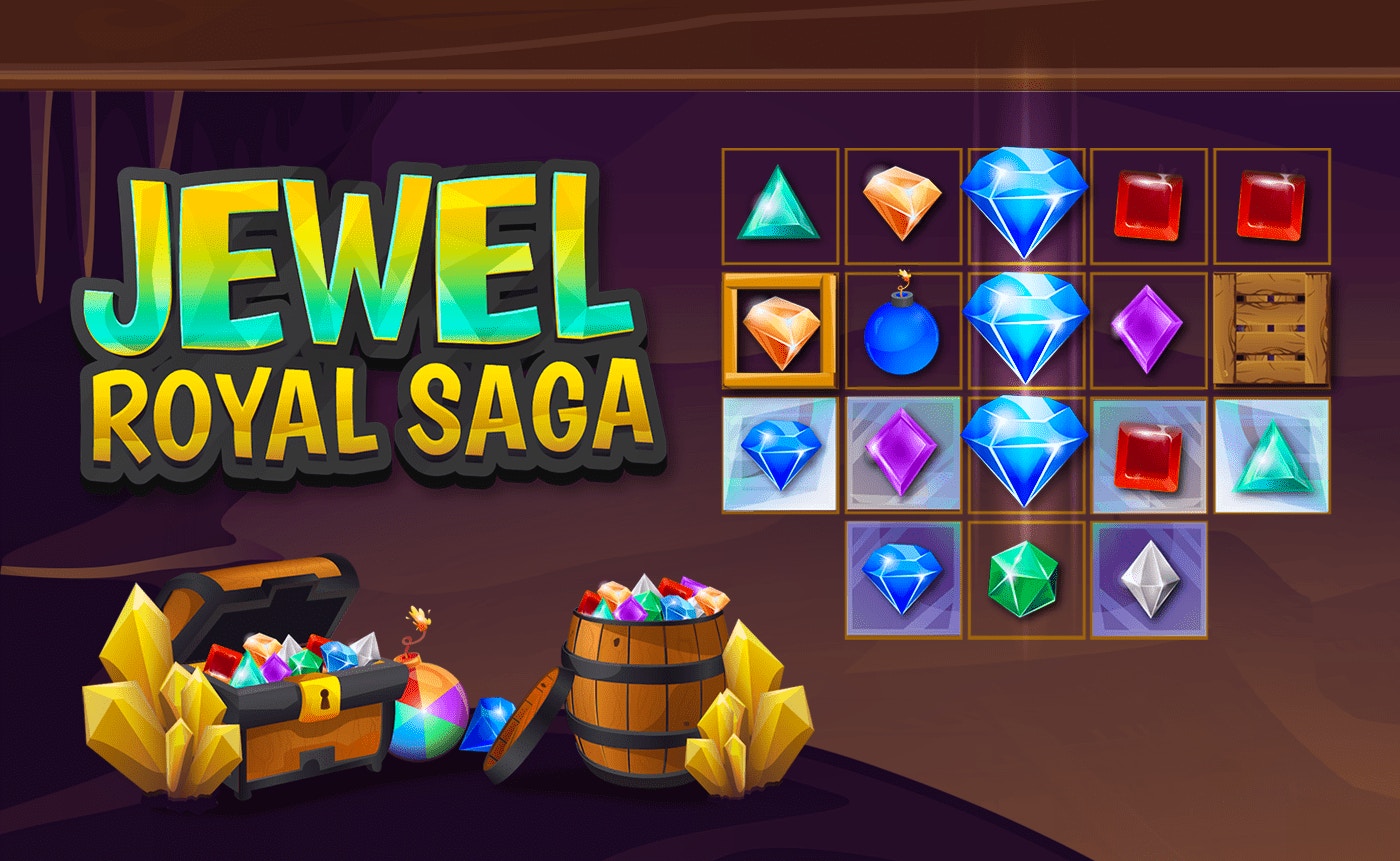 Jewel Royal Saga