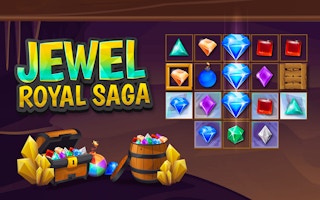 Jewel Royal Saga