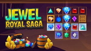 Image for Jewel Royal Saga