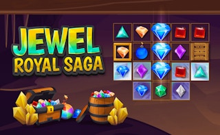 Jewel Royal Saga