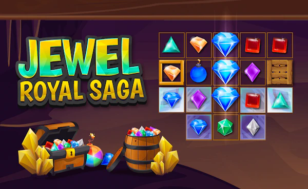 Jewel Royal Saga