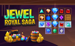 Jewel Royal Saga