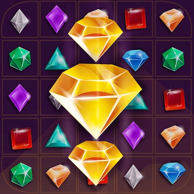 Jewel Royal Saga By Gamepix