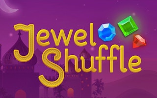 Jewel Shuffle game cover