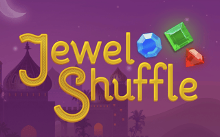 Jewel Shuffle game cover