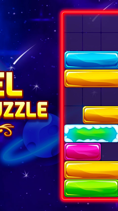 Jewel Slider Puzzle
