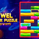 Jewel Slider Puzzle