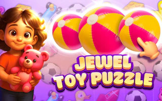 Jewel Toy Puzzle