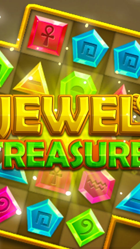 Cover Image Jewel Treasure