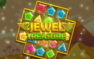 Jewel Treasure game cover