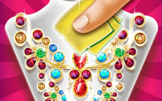 Jewelry Shop game cover