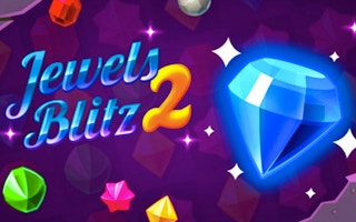 Jewels Blitz 2 🕹️ Speel nu op GamePix