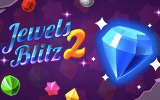 Jewels Blitz 2 game cover