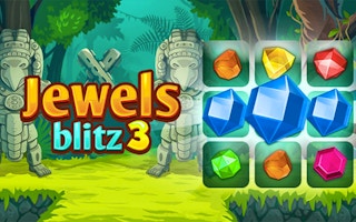 Jewels Blitz 3 game cover