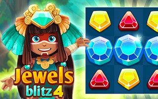 Jewels Blitz 4