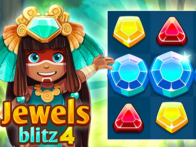 Jewels Blitz 4
